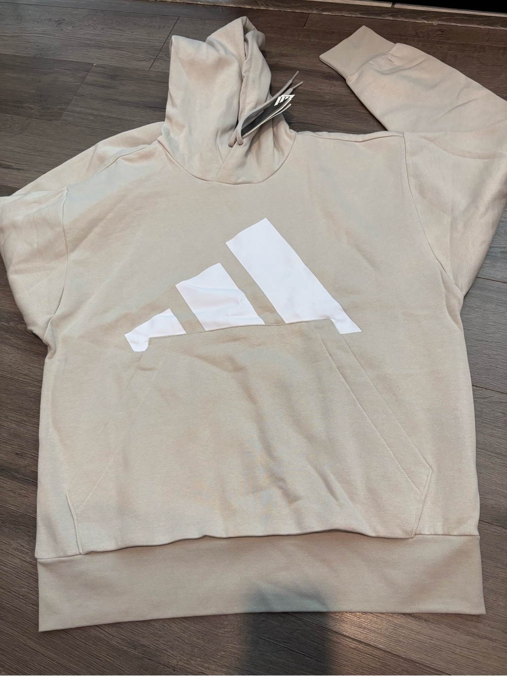 Men’s Adidas Hoodie Size L